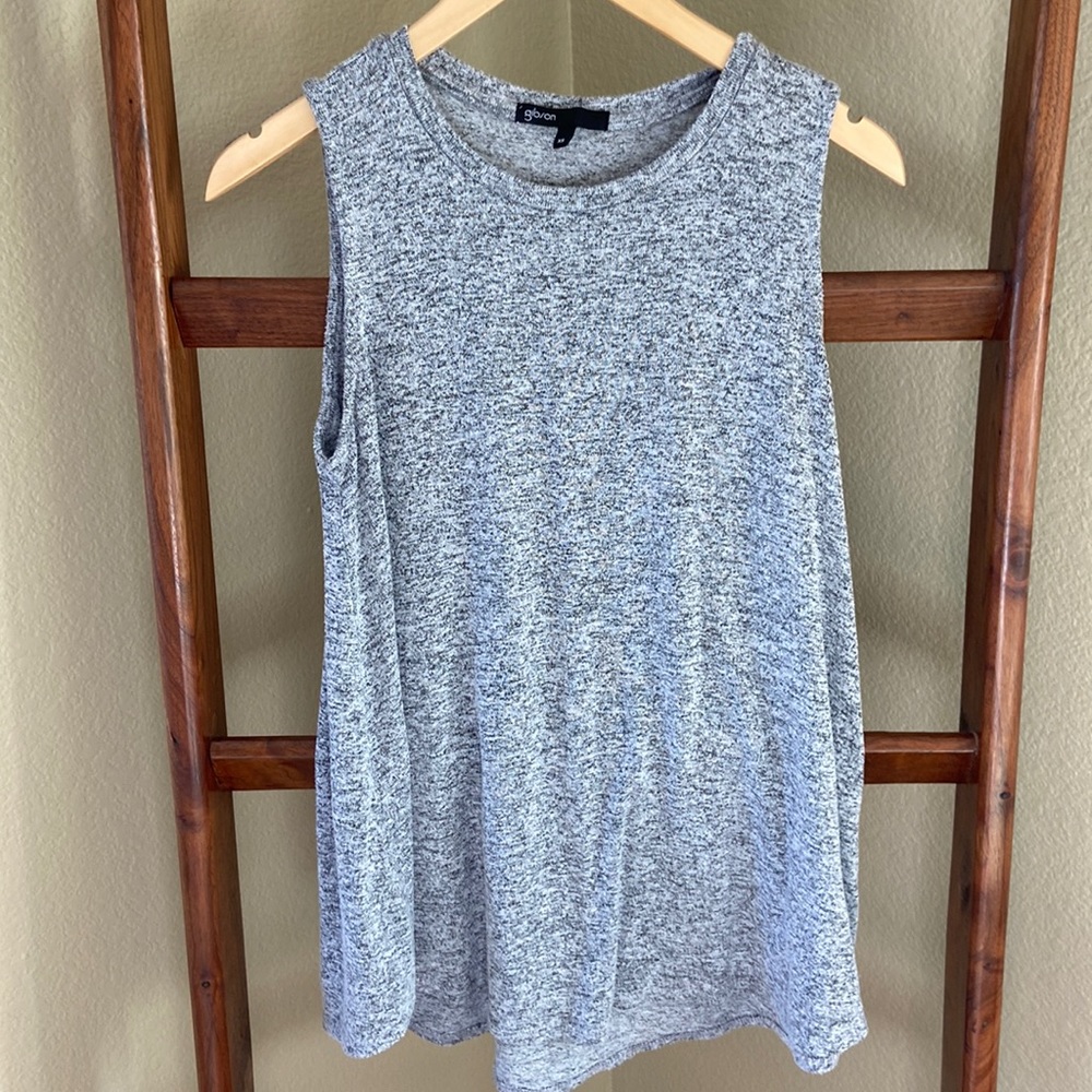 Gibson tank